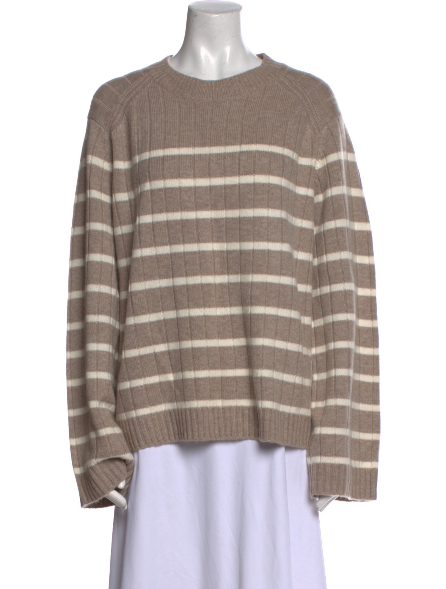 La Ligne Wool Striped Sweater w/ Tags