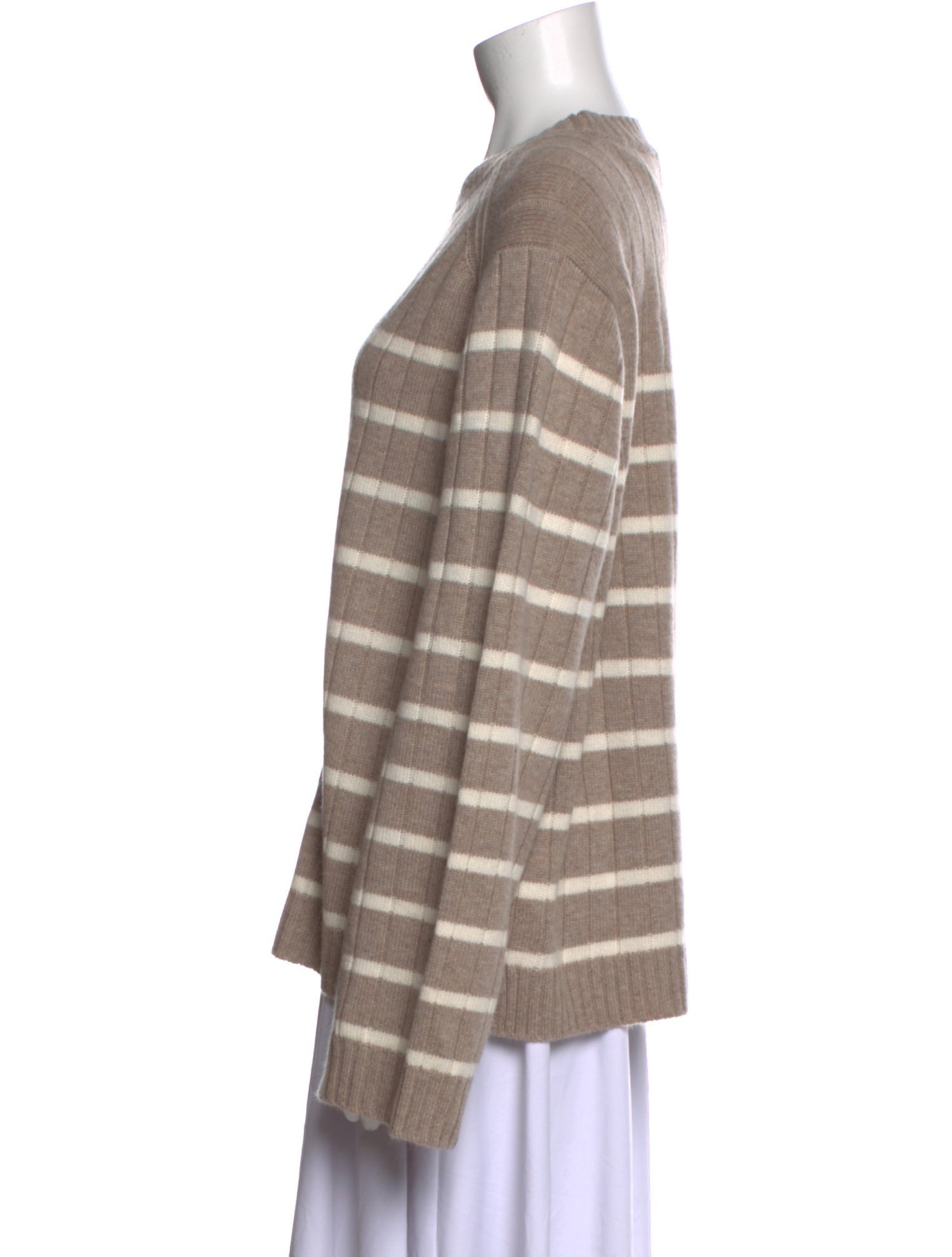 La Ligne Wool Striped Sweater w/ Tags