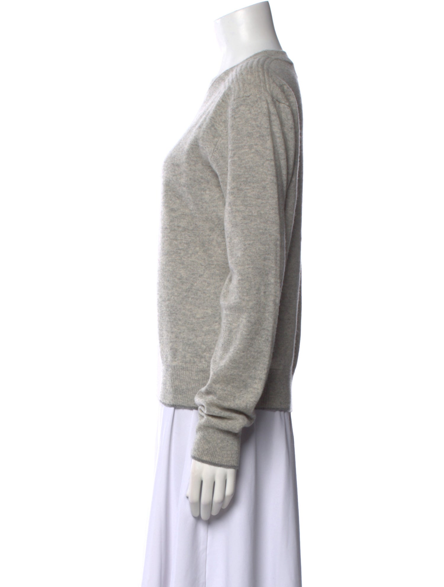 La Ligne Wool Crew Neck Sweater