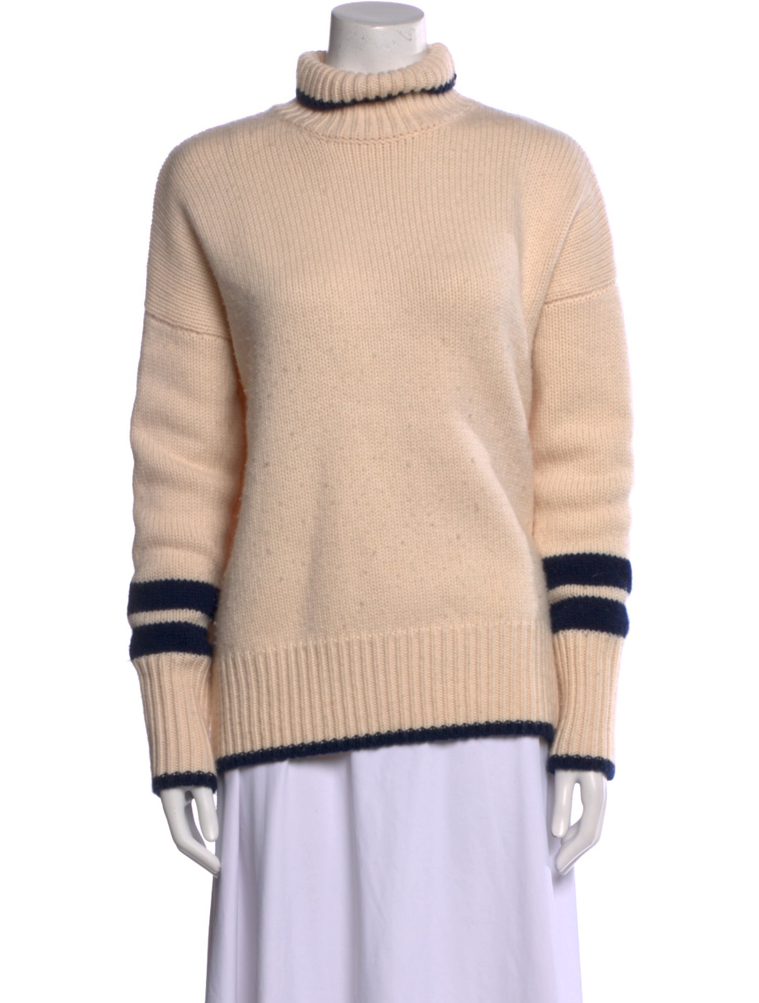 La Ligne Wool Striped Sweater