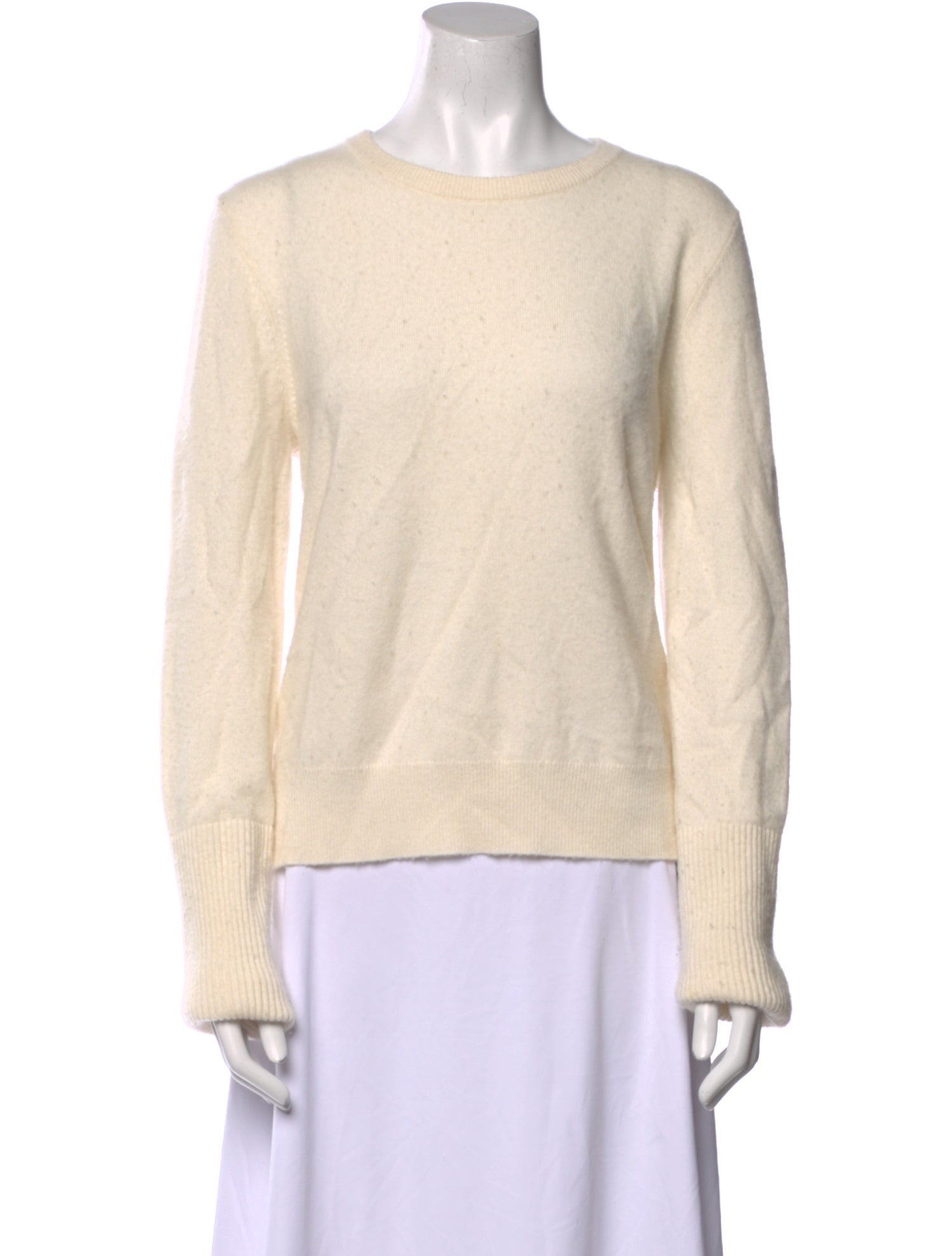 La Ligne Cashmere Crew Neck Sweater