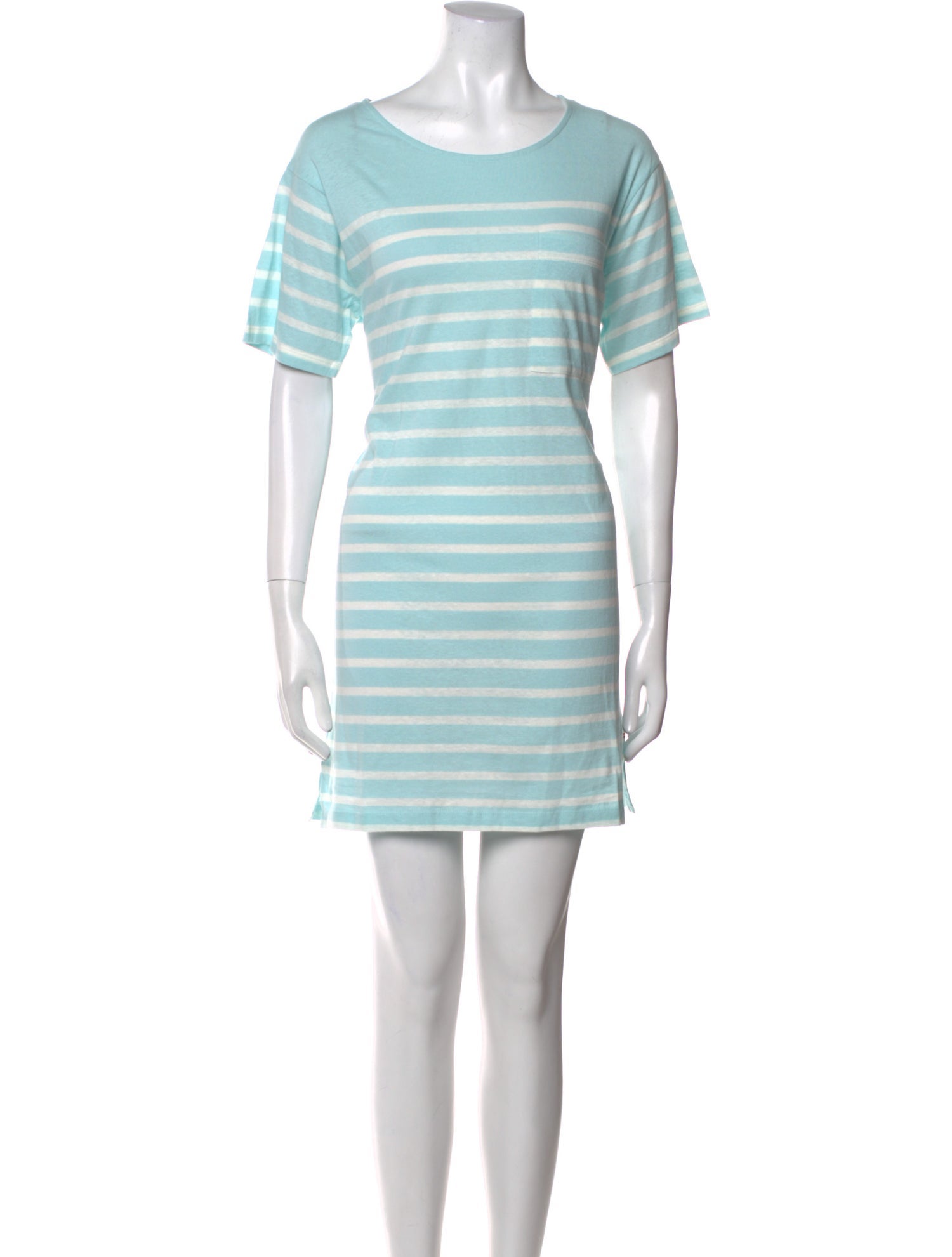 La Ligne Striped Mini Dress w/ Tags
