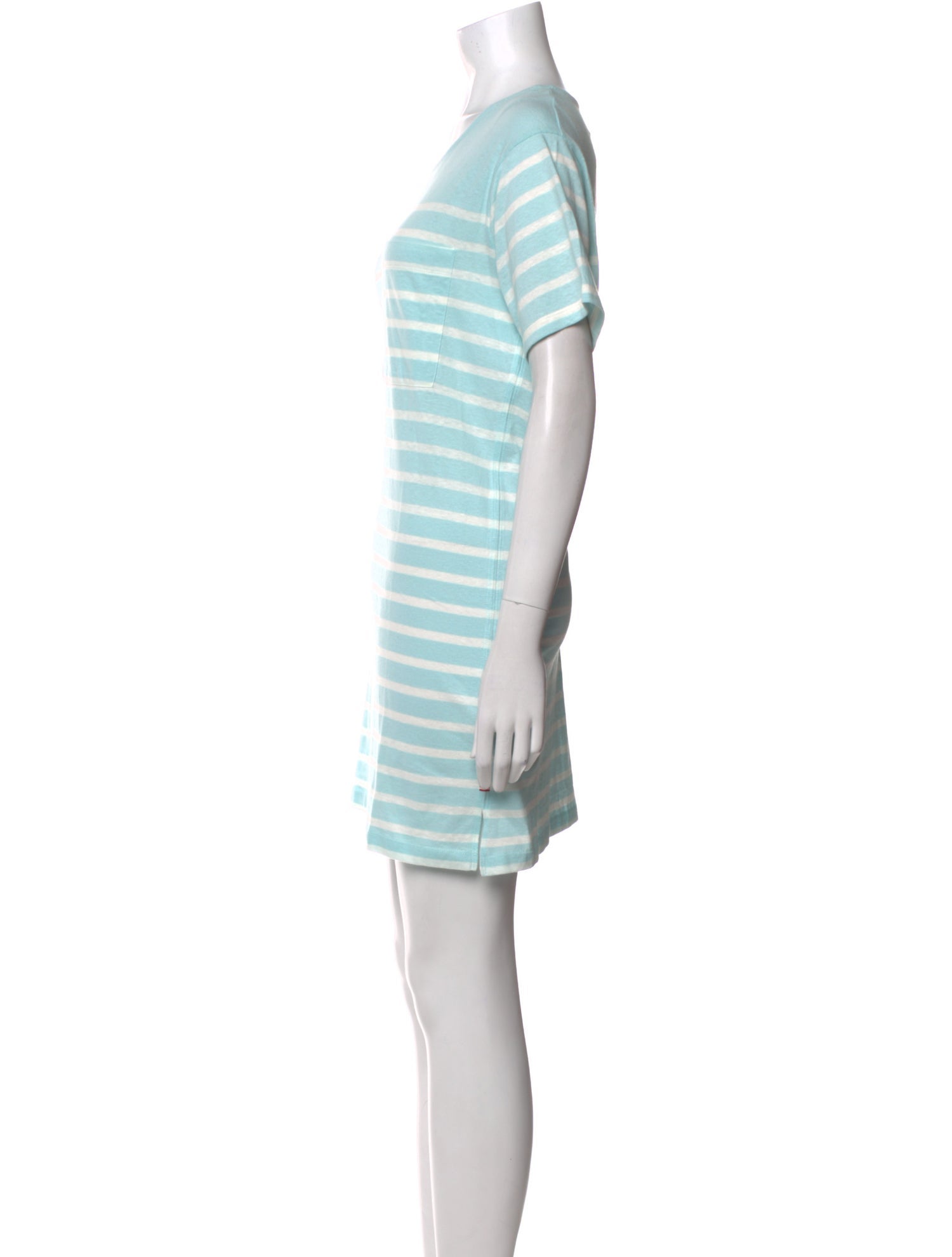 La Ligne Striped Mini Dress w/ Tags