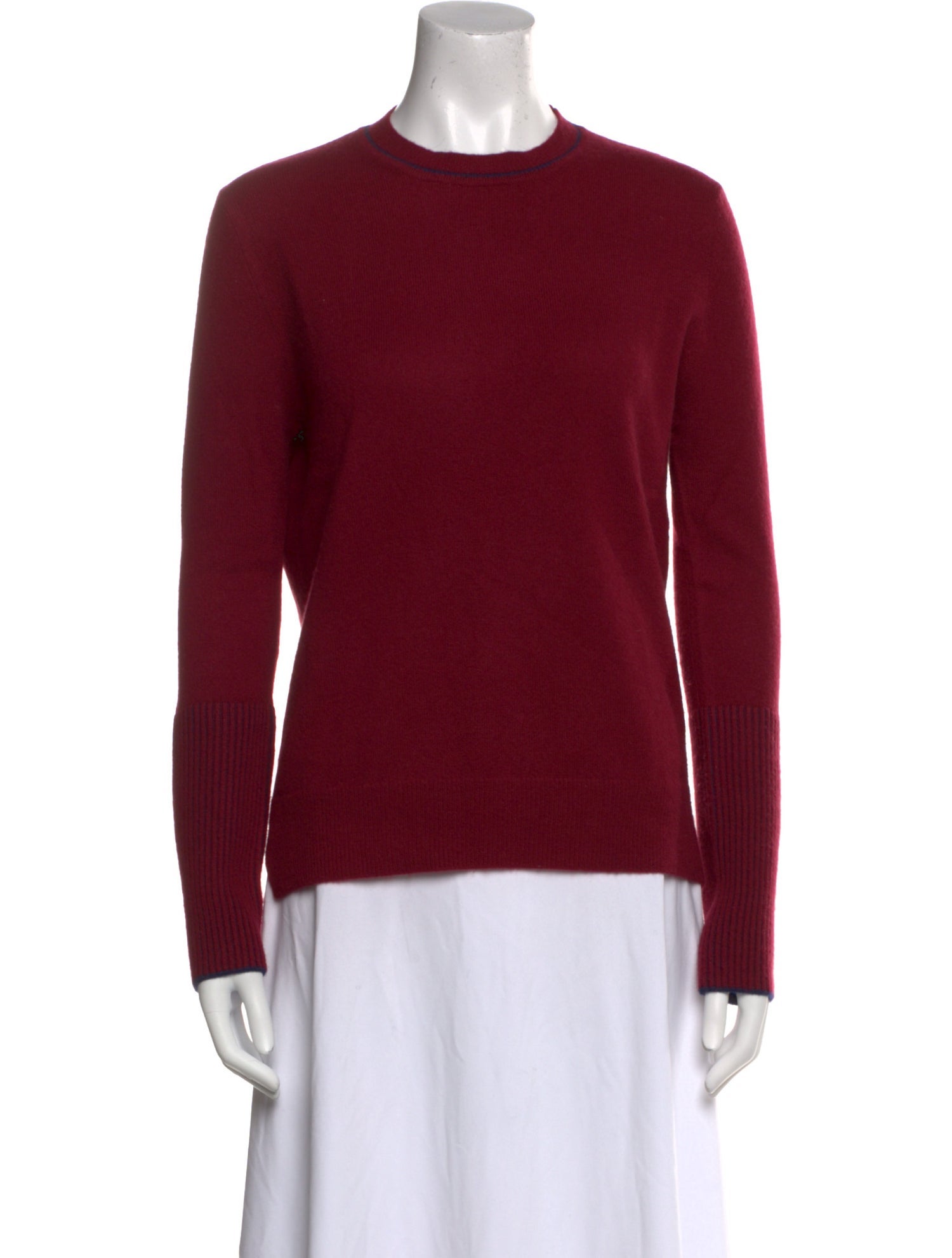 La Ligne Cashmere Crew Neck Sweater
