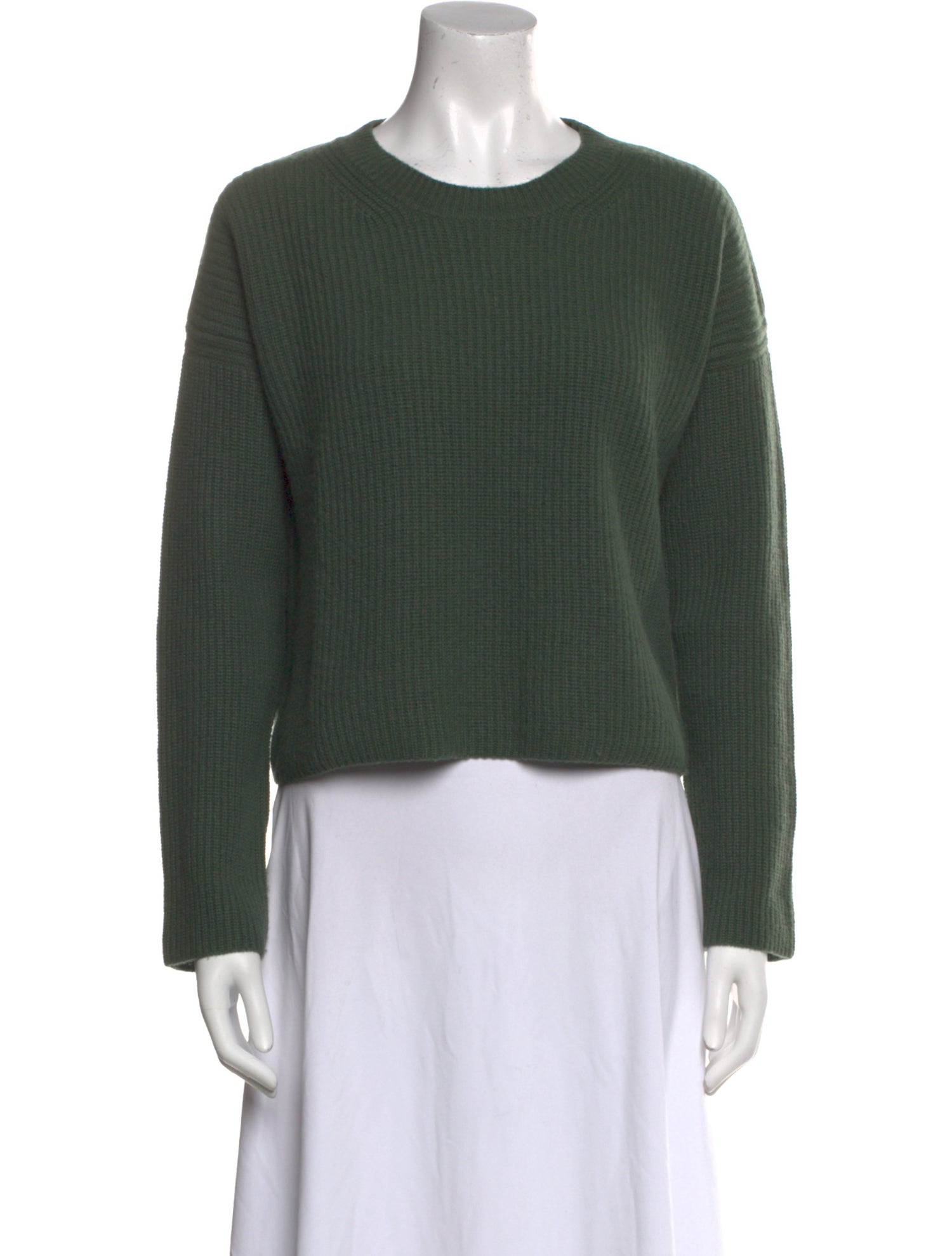 La Ligne Cashmere Crew Neck Sweater