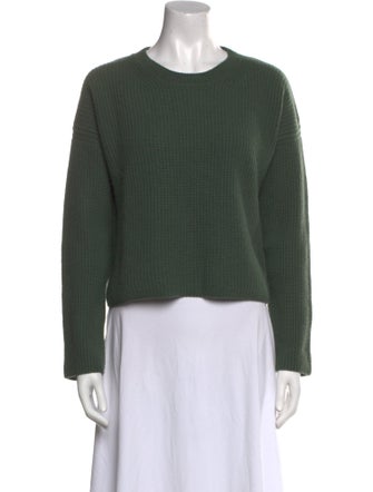 La Ligne Cashmere Crew Neck Sweater