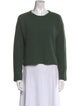 La Ligne Cashmere Crew Neck Sweater