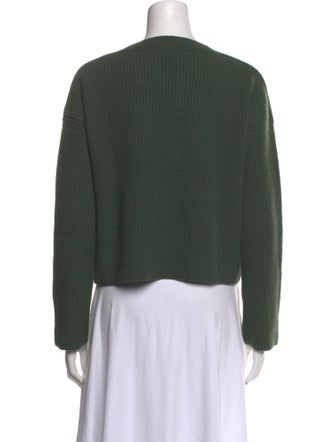 La Ligne Cashmere Crew Neck Sweater