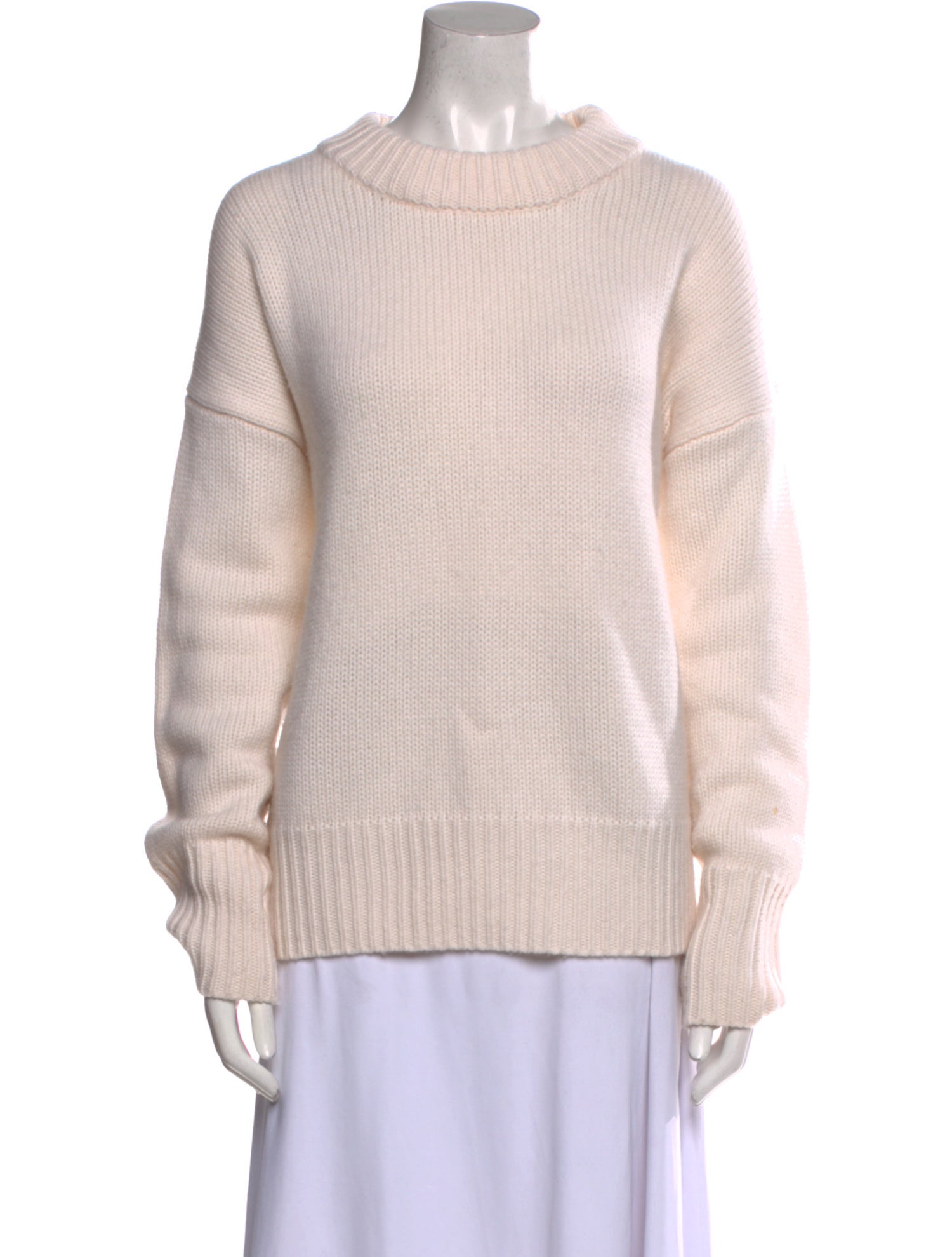 La Ligne Wool Crew Neck Sweater