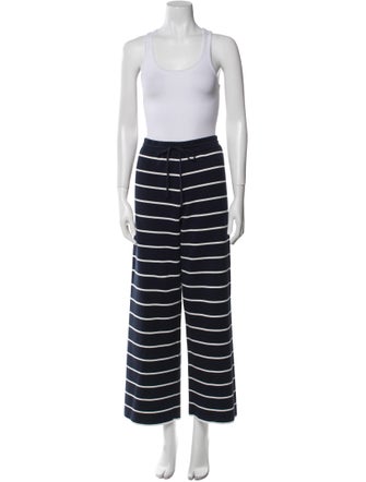 La Ligne Striped Pant Set