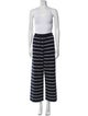 La Ligne Striped Pant Set