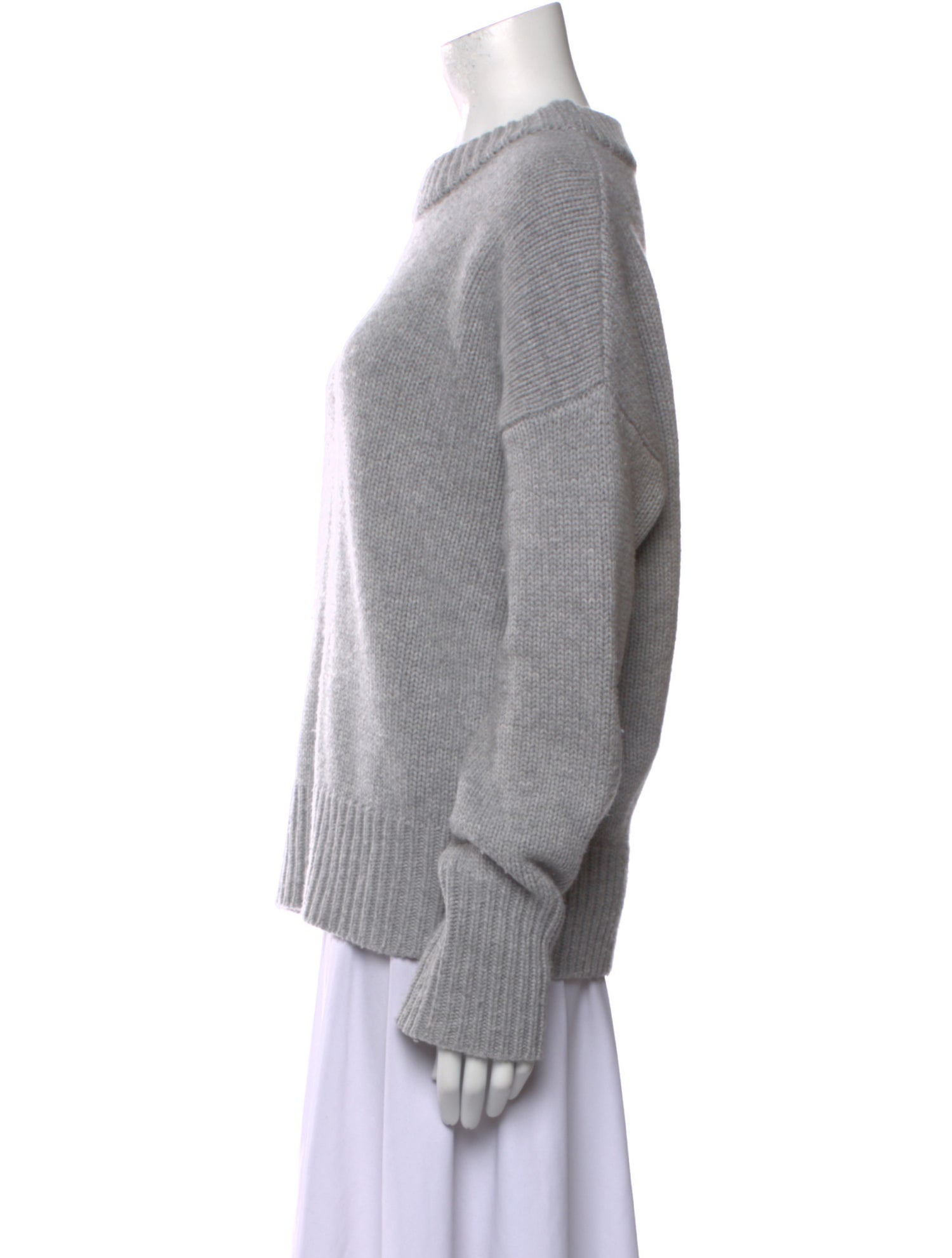 La Ligne Wool Crew Neck Sweater