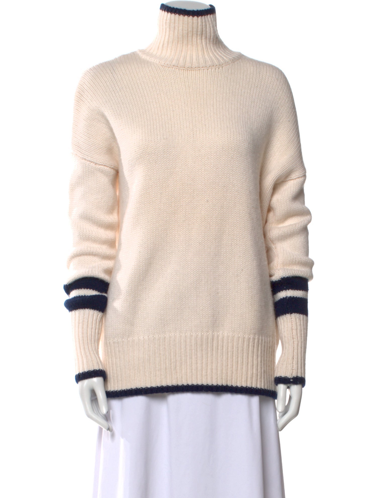 La Ligne Wool Striped Sweater