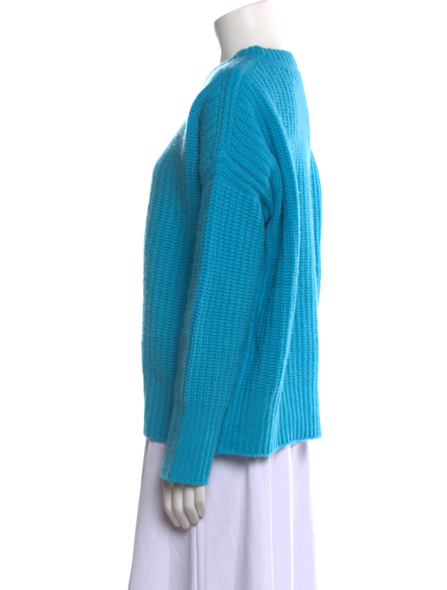 La Ligne Cashmere Crew Neck Sweater