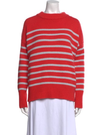La Ligne Wool Striped Sweater