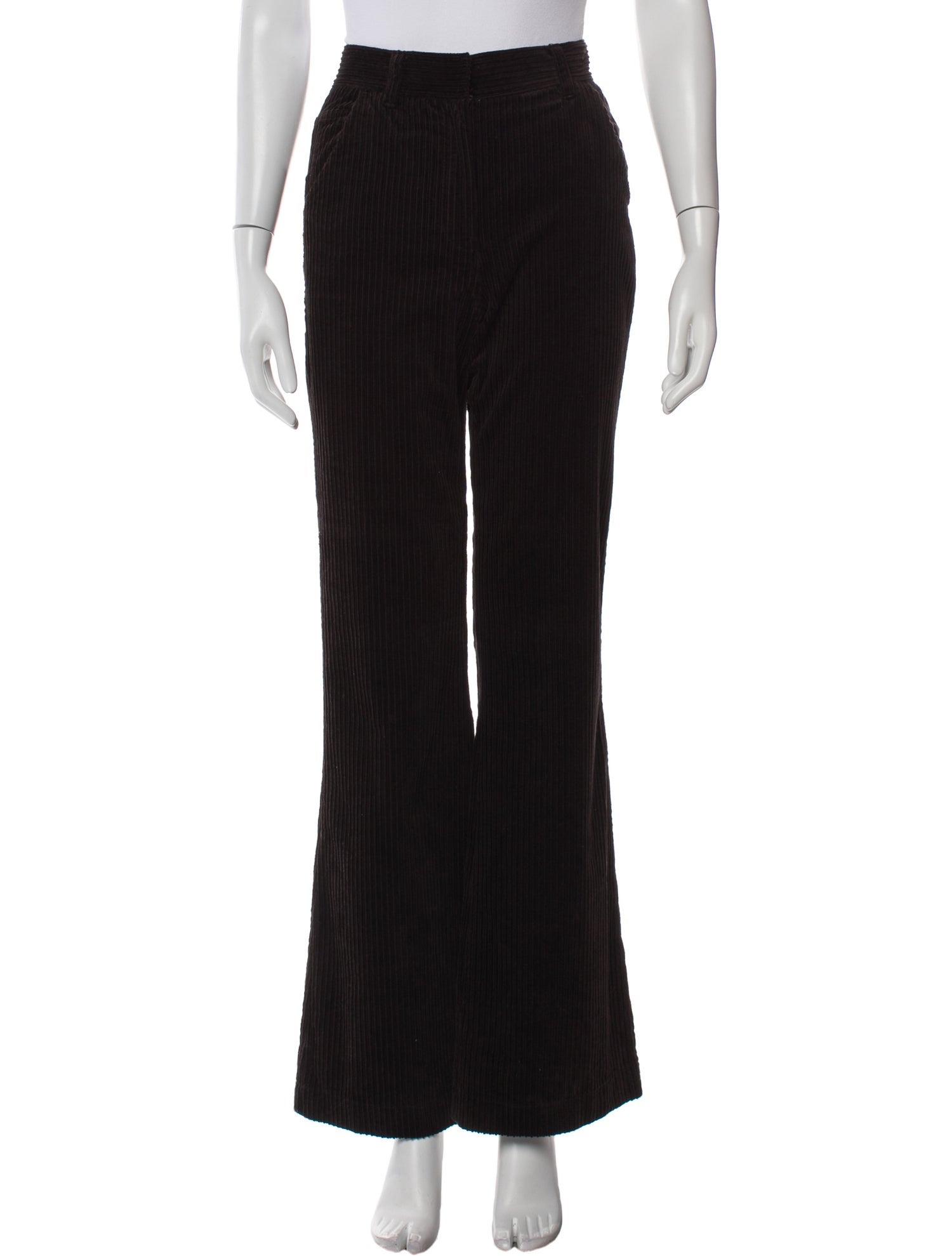 La Ligne Wide Leg Pants