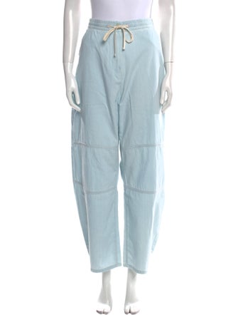 La Ligne Straight Leg Pants