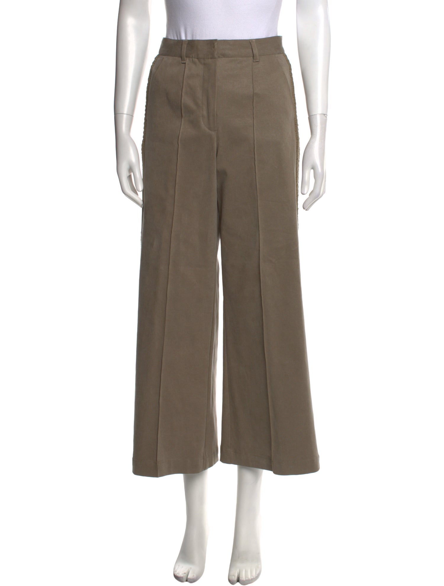 La Ligne Wide Leg Pants