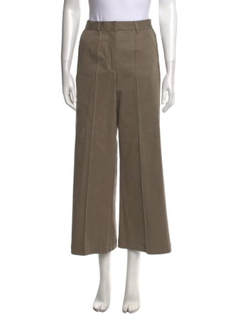 La Ligne Wide Leg Pants