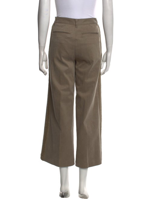 La Ligne Wide Leg Pants