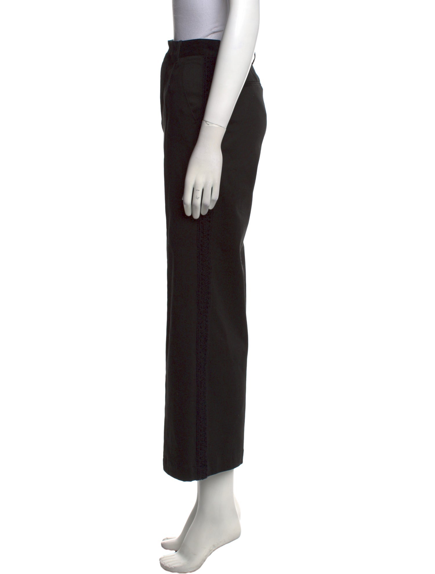 La Ligne Wide Leg Pants