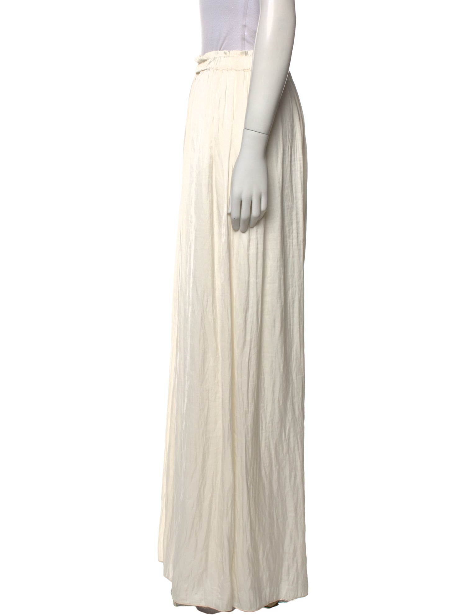 La Ligne Wide Leg Pants