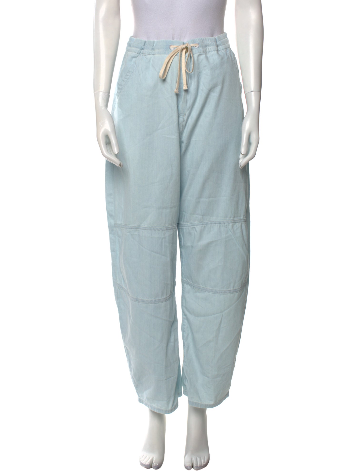 La Ligne Straight Leg Pants