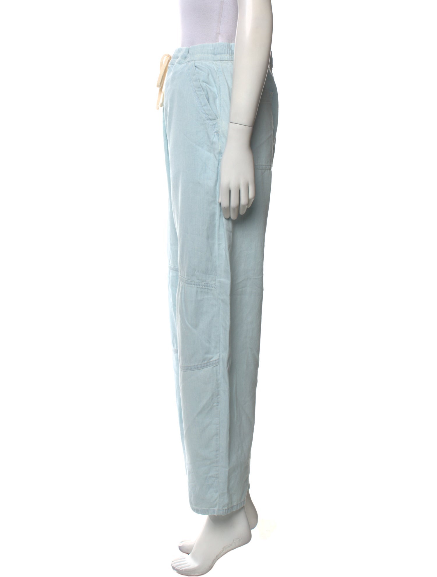 La Ligne Straight Leg Pants