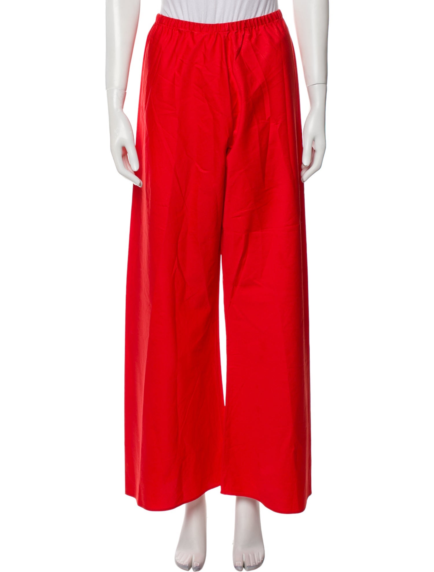 La Ligne Wide Leg Pants