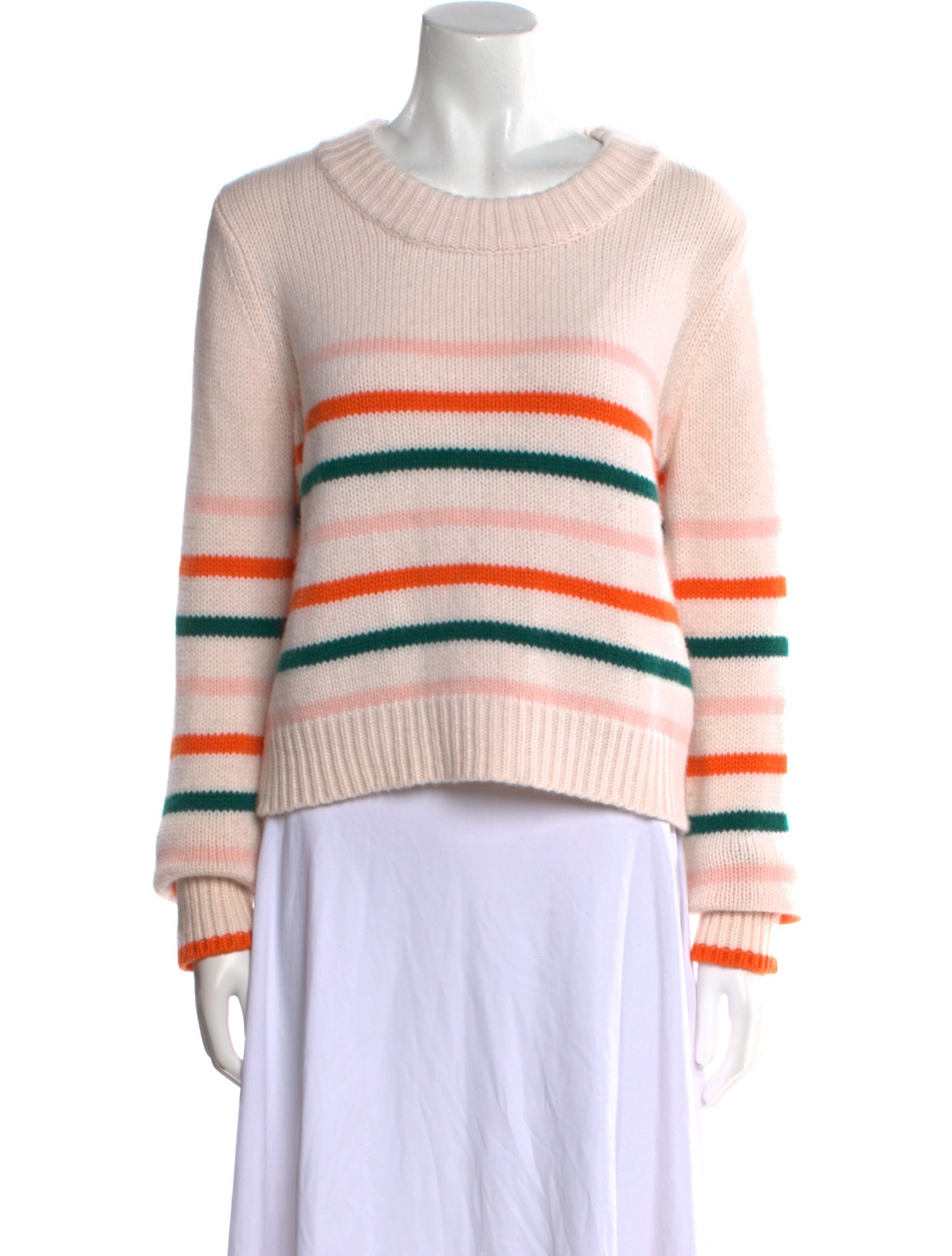 La Ligne Wool Striped Sweater