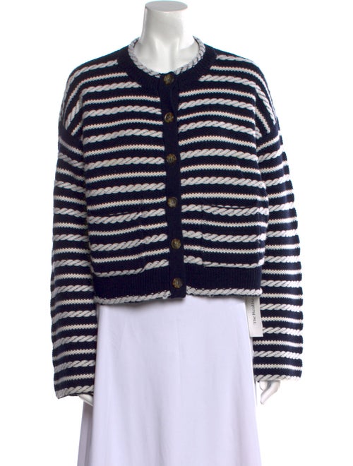 La Ligne Wool Striped Sweater