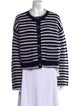 La Ligne Wool Striped Sweater