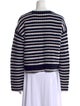 La Ligne Wool Striped Sweater