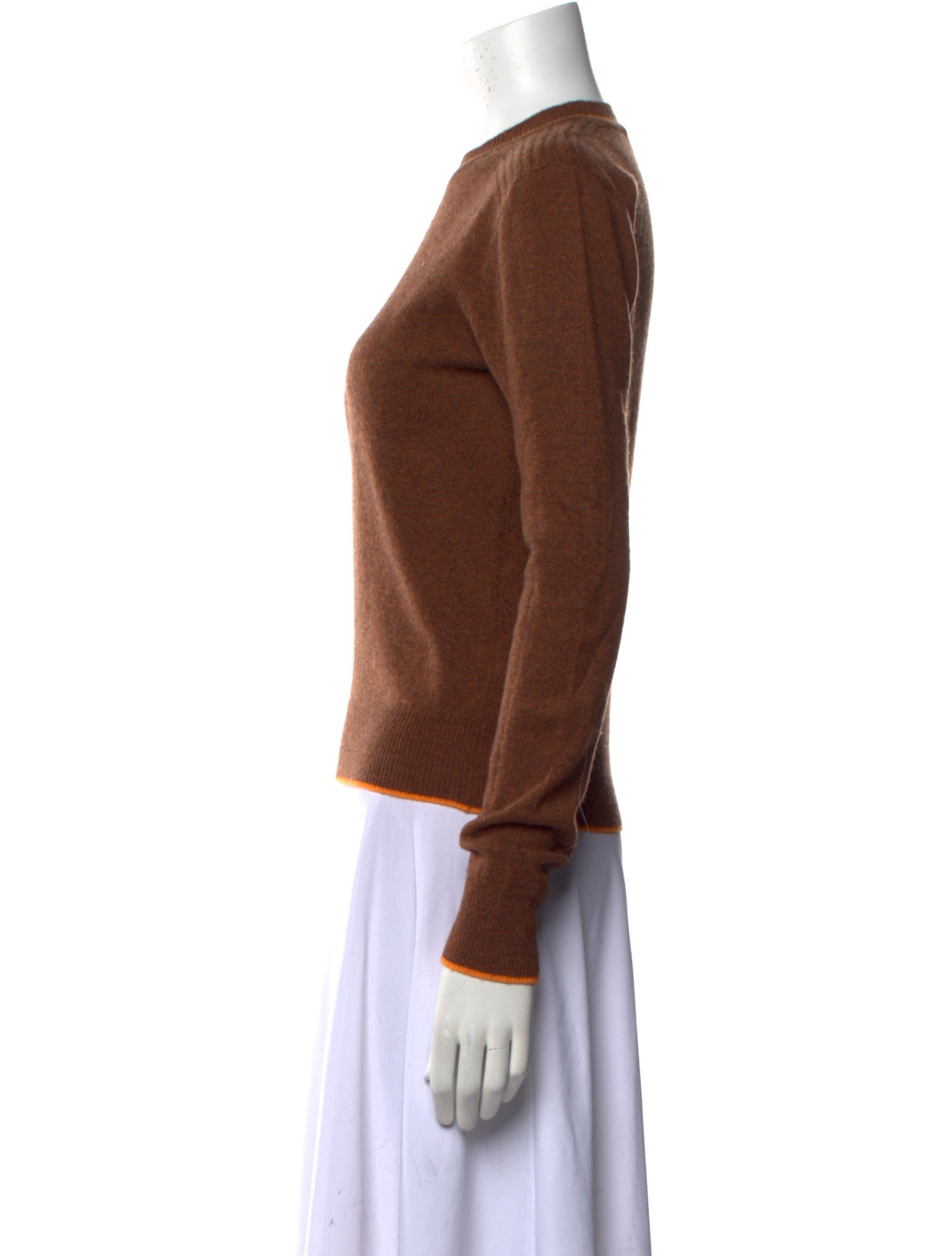 La Ligne Wool Crew Neck Sweater