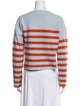 La Ligne Cashmere Striped Sweater