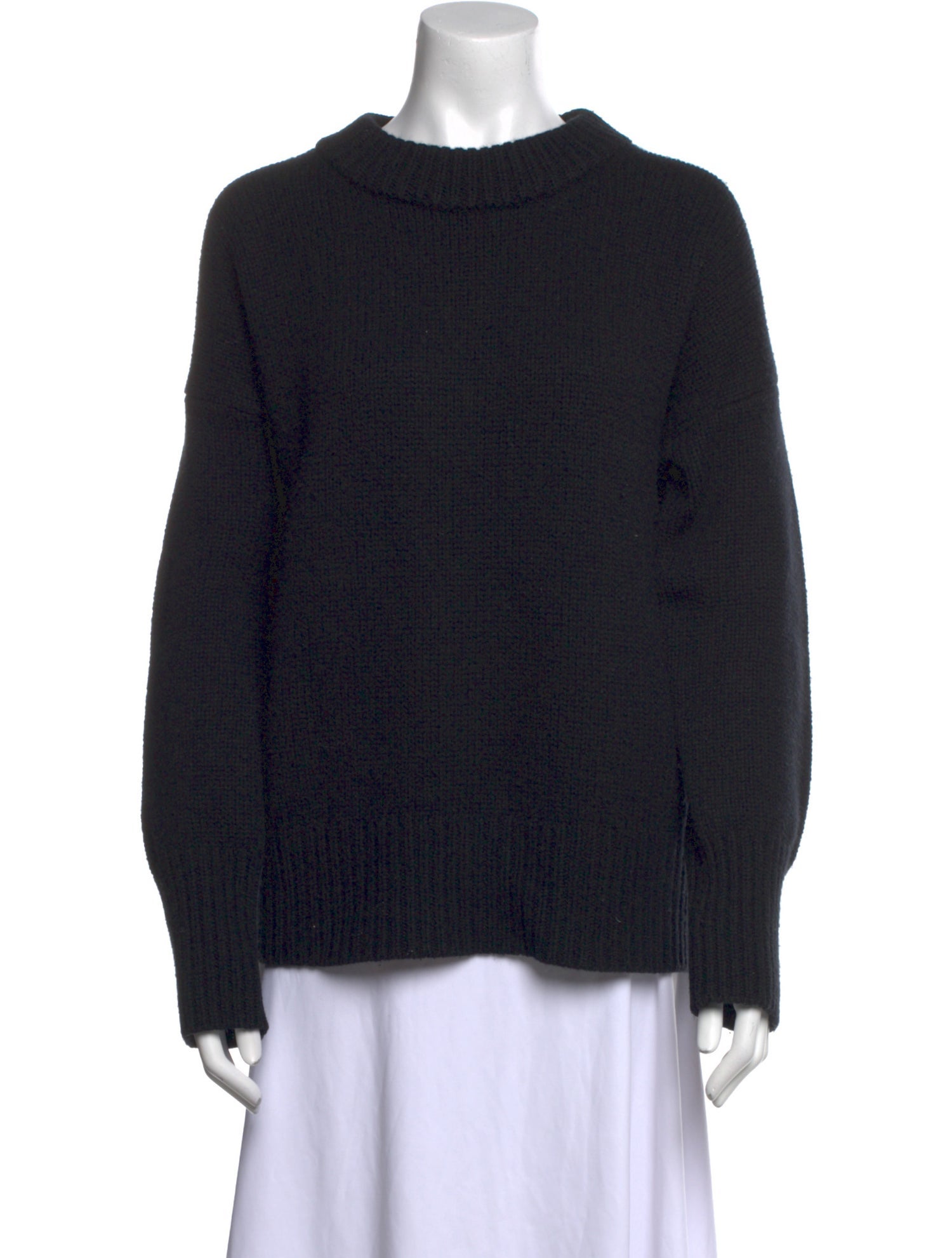 La Ligne Wool Crew Neck Sweater