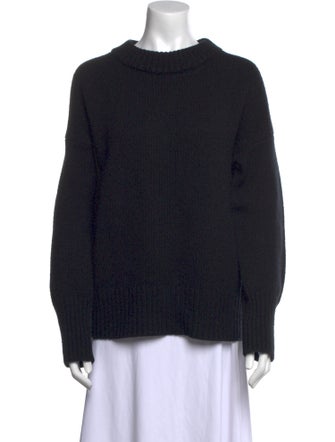 La Ligne Wool Crew Neck Sweater