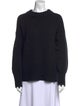La Ligne Wool Crew Neck Sweater