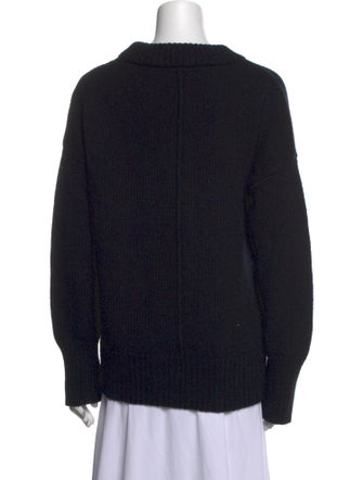 La Ligne Wool Crew Neck Sweater