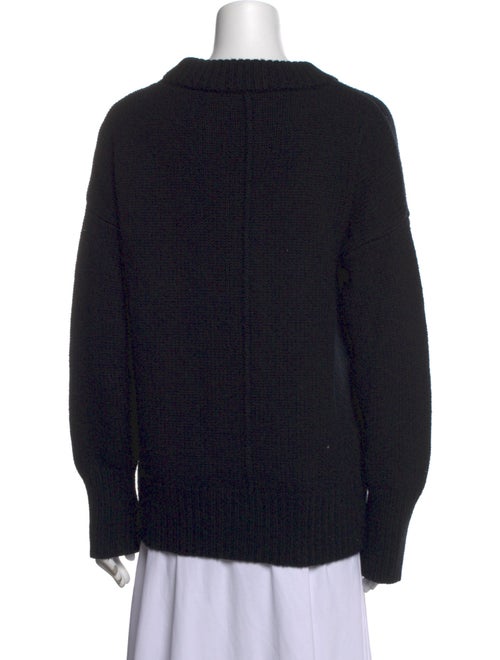La Ligne Wool Crew Neck Sweater