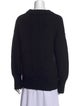 La Ligne Wool Crew Neck Sweater