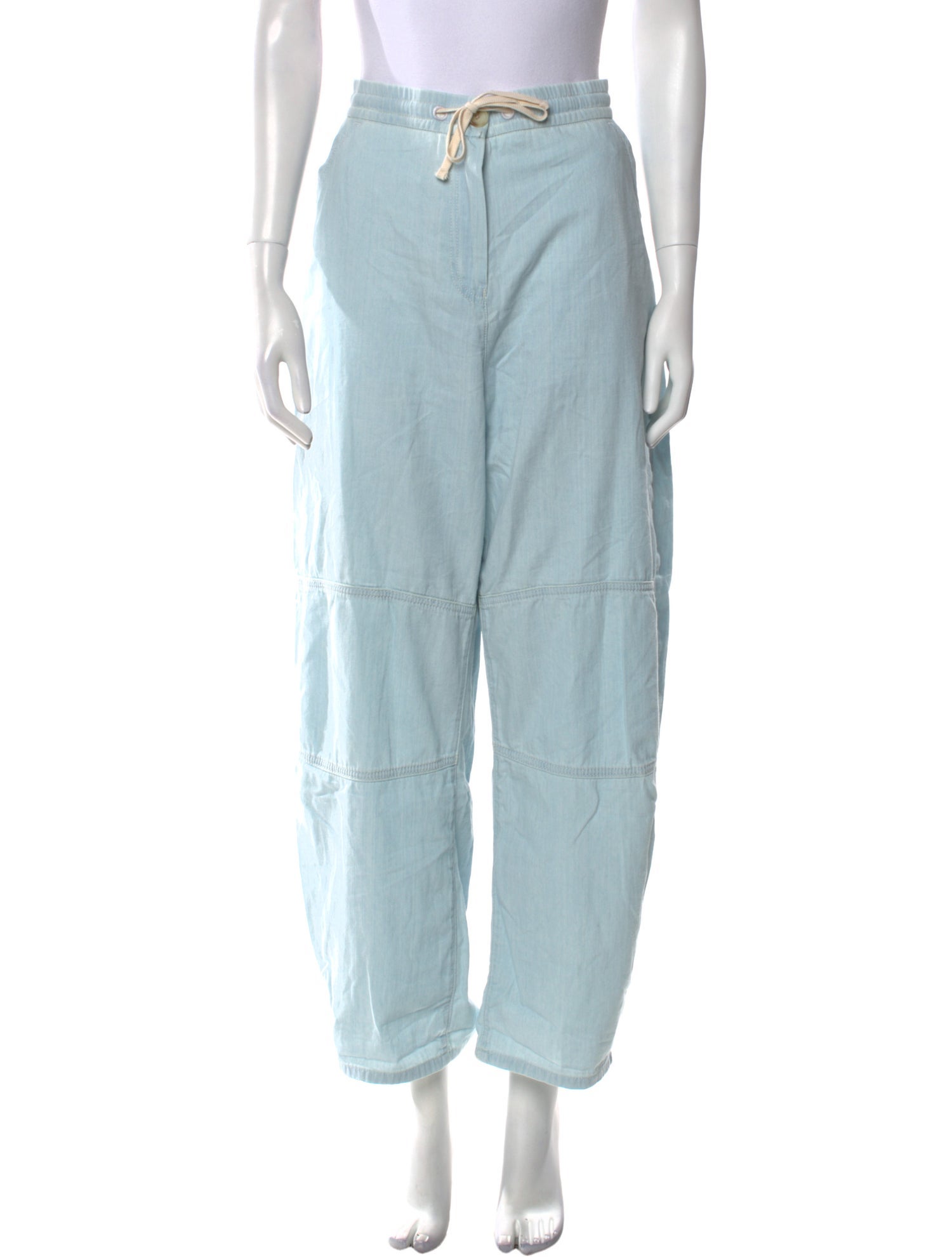 La Ligne Straight Leg Pants