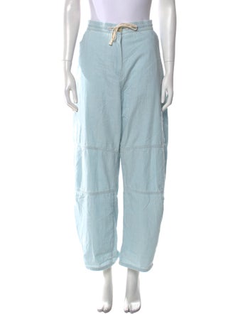 La Ligne Straight Leg Pants