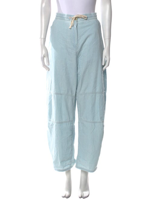 La Ligne Straight Leg Pants