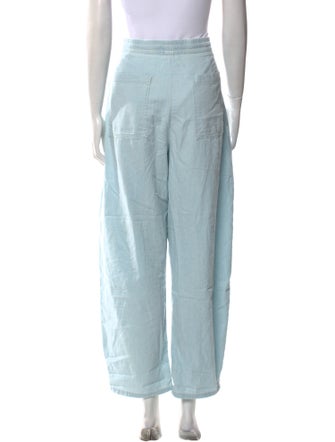 La Ligne Straight Leg Pants