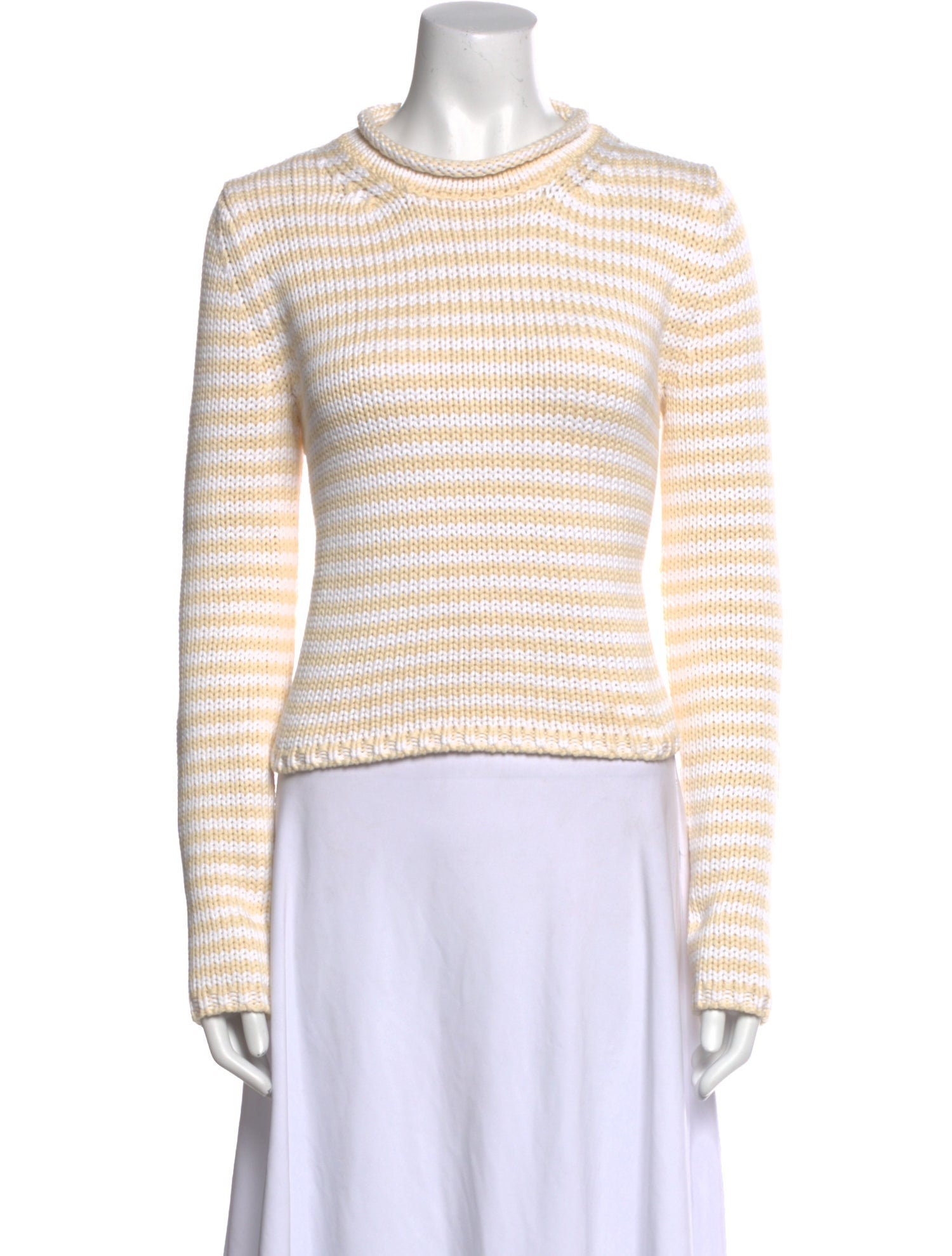 La Ligne Striped Crew Neck Sweater w/ Tags