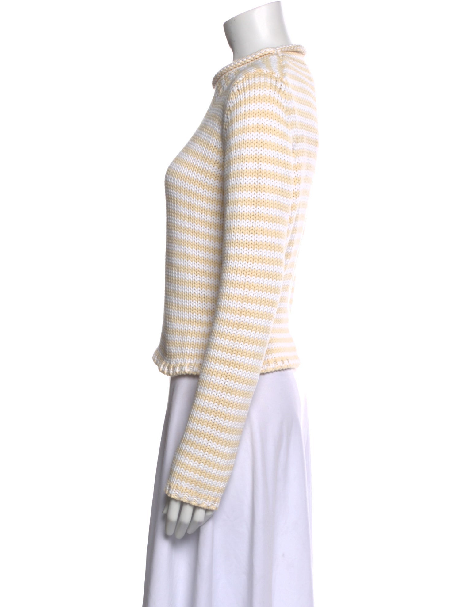 La Ligne Striped Crew Neck Sweater w/ Tags