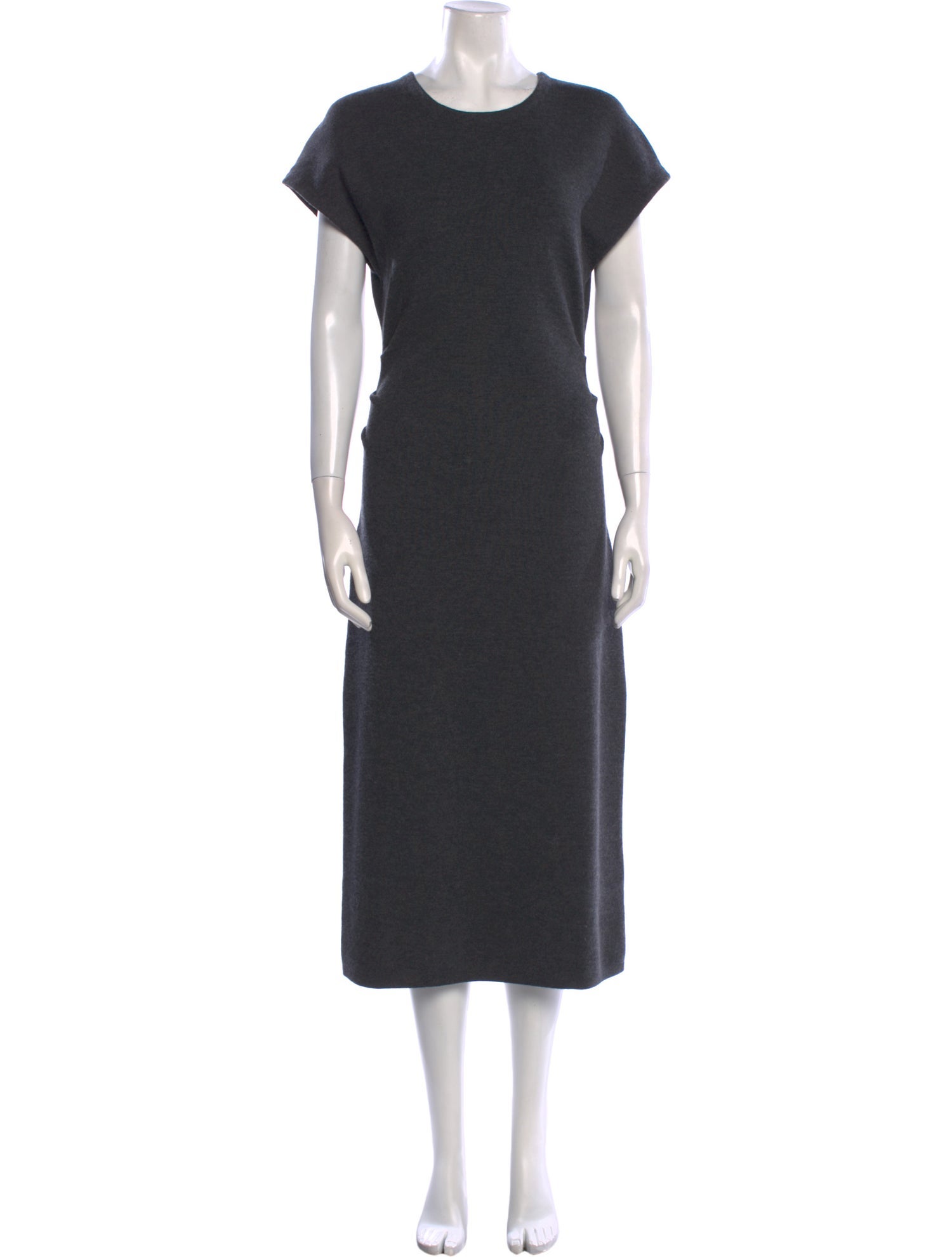 La Ligne Merino Wool Long Dress w/ Tags