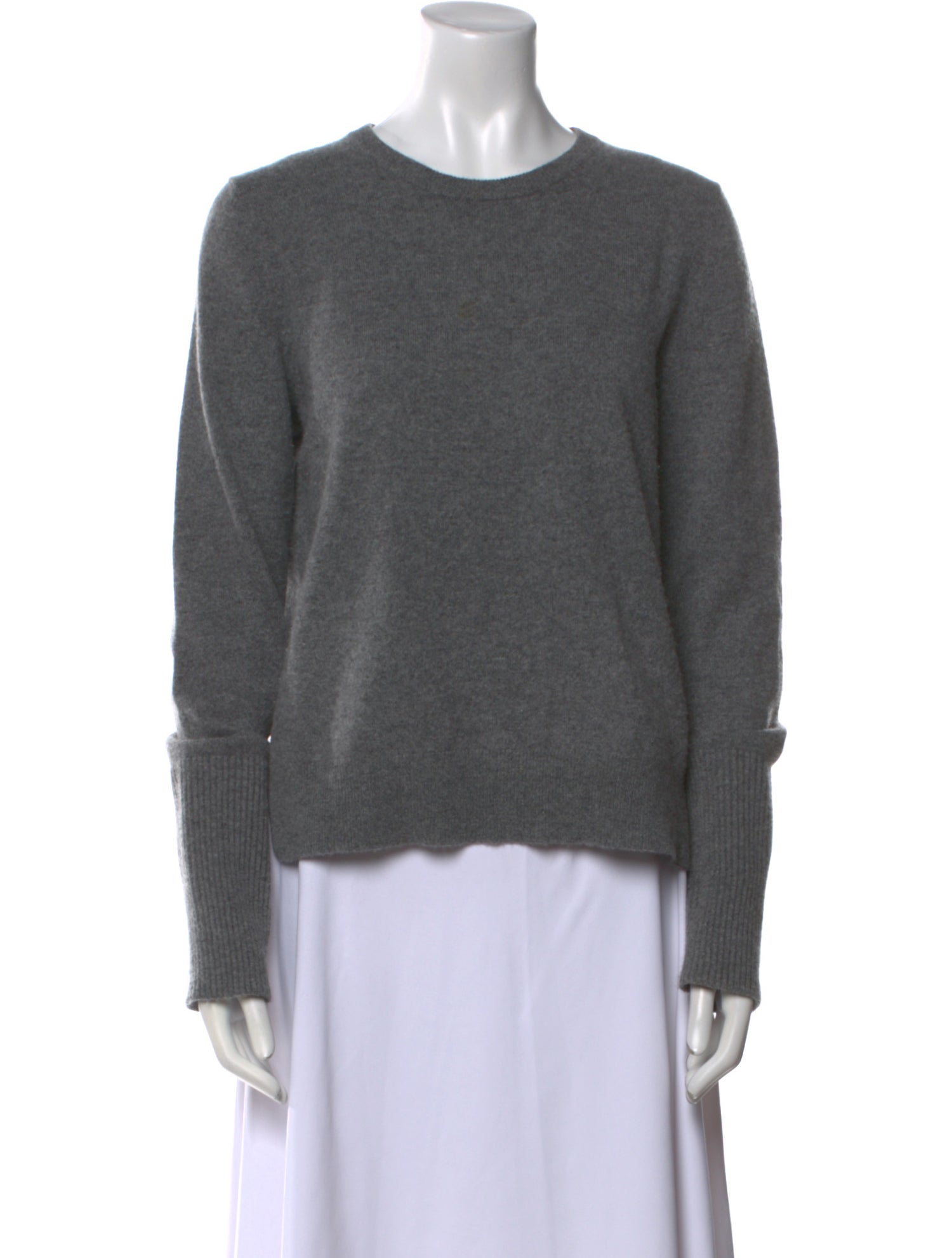 La Ligne Cashmere Crew Neck Sweater