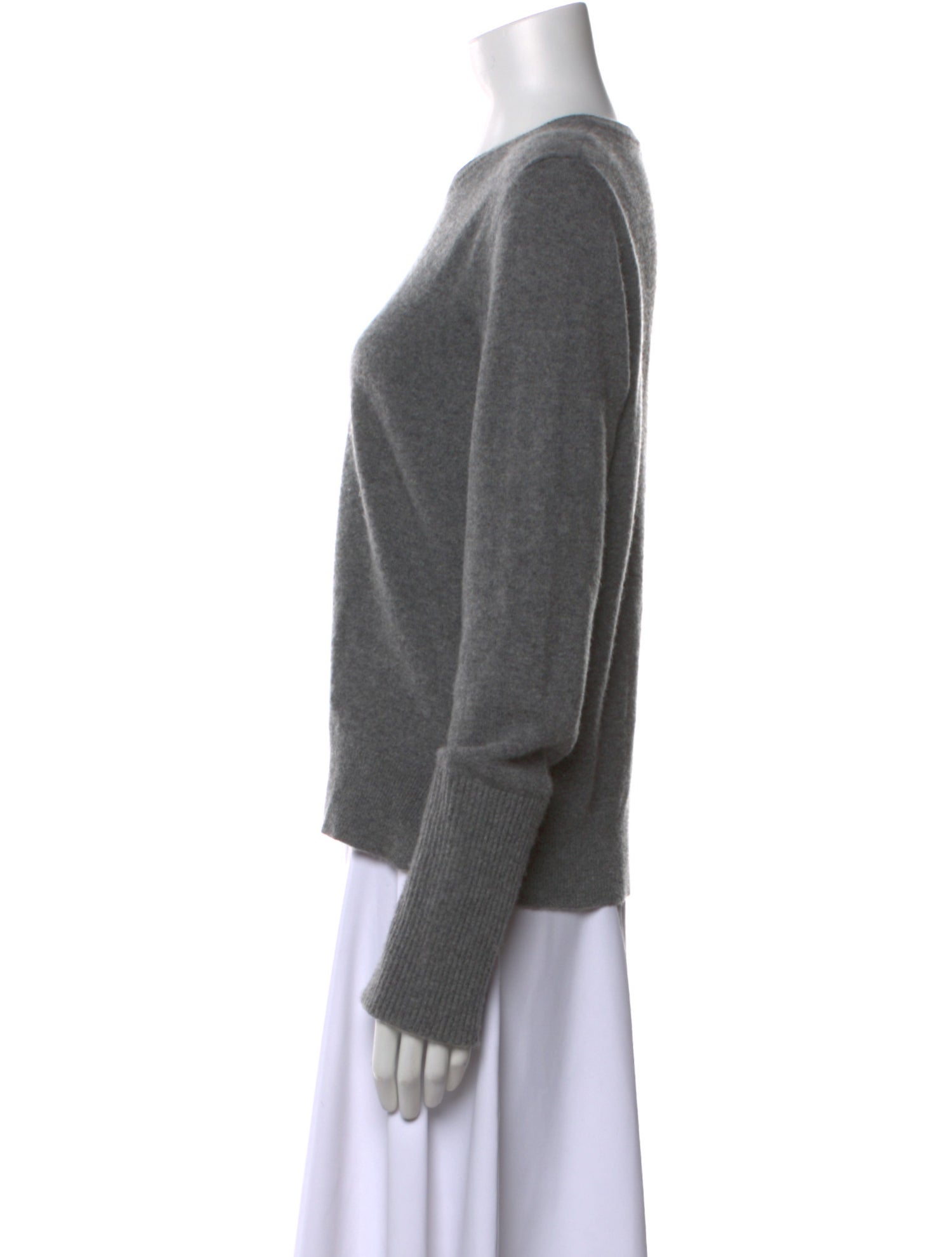 La Ligne Cashmere Crew Neck Sweater